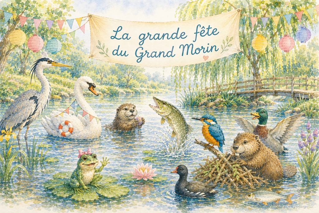 La grande fête du Grand Morin