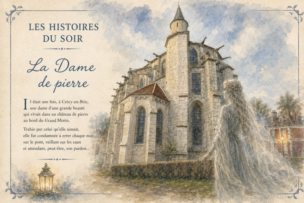 La Dame de pierre