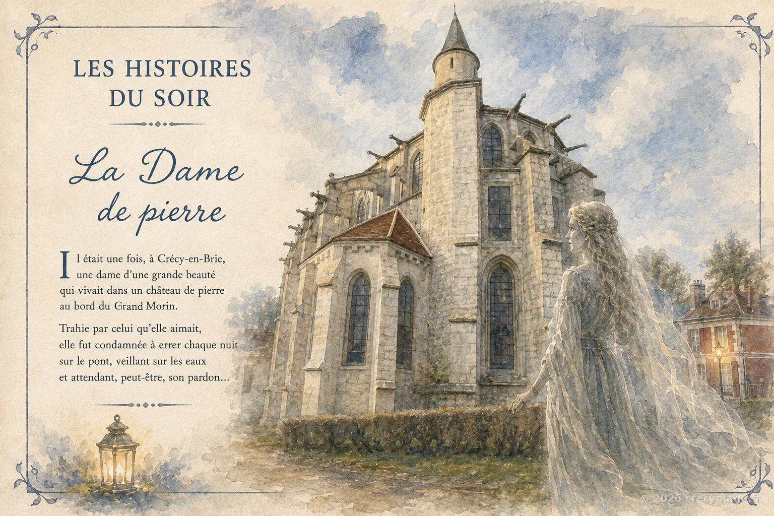 La Dame de pierre